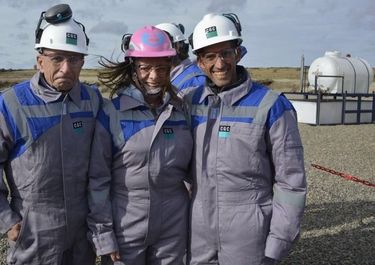 Kicillof suma el apoyo de Santa Cruz para integrarse a las provincias petroleras