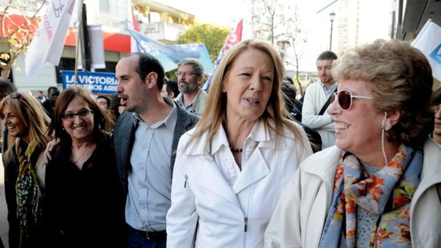 stolbizer desembarca en la plata para declararle la guerra a la corrupcion