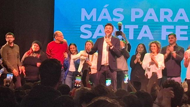 Santa Fe: el peronismo ganó en Rosario con Monteverde; Unidos triunfó en la capital y LLA se quedó sin nada