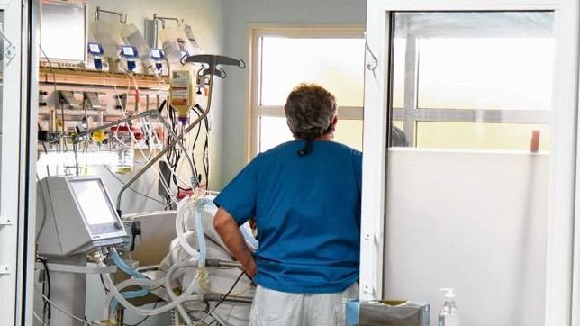 rio negro: intiman a empresa proveedora de respiradores