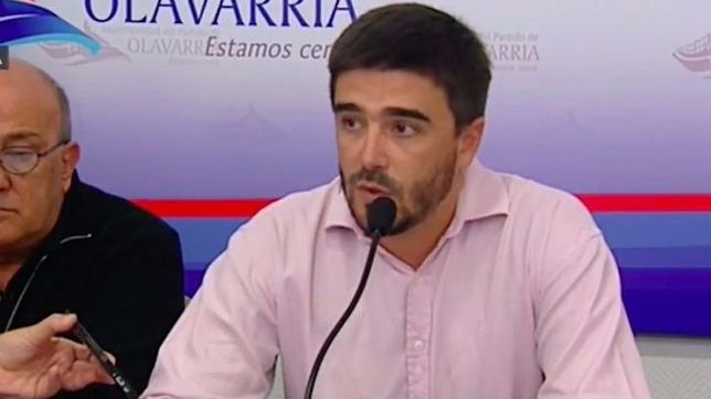 ezequiel galli: la situacion se fue de las manos