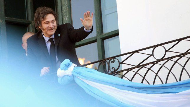 Javier Milei.