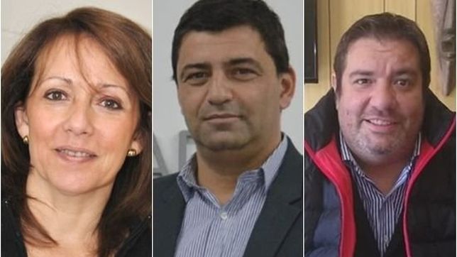 tres sectores pelean la conduccion radical en el distrito del macrista gay