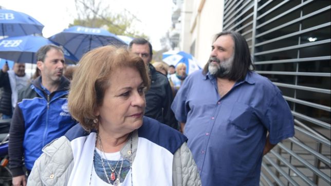 vidal no mensualizara la clausula gatillo para docentes