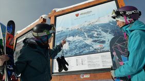 De Río Negro a Bariloche, el cerro Chapelco en la mira de los Trappa