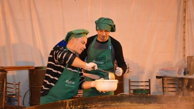 bali bucca encabezo locro masivo en bolivar