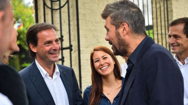 fastidio del peronismo con sujarchuk por su coqueteo con alternativa federal