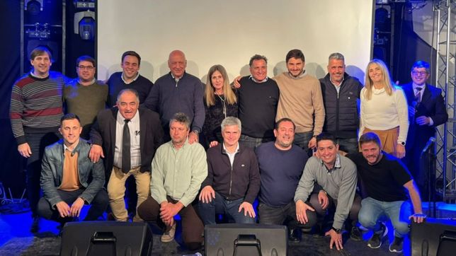 bonfatti se mueve y hace su aporte por un gran armado opositor en santa fe