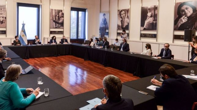 el circulo rojo pide prudencia y planta su hoja de consensos tax free