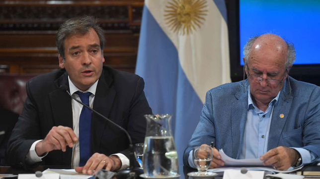 El peronismo del Comahue. Martín Soria y Oscar Parrilli, una sociedad que supo representar los interesese del PJ de la Patagonia Norte en la Argentina de otro tiempo.&nbsp;