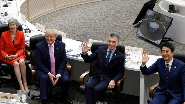 con epica preelectoral, el gobierno pondera en bloque el pacto mercosur-ue