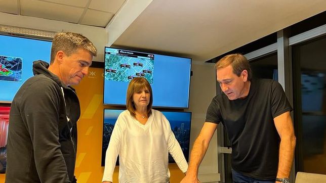 el choque larreta vs. bullrich en la plata, principal bastion bonaerense del pro