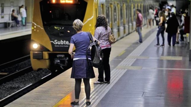 para retener el subte, metrovias propone inversiones por 150m dolares