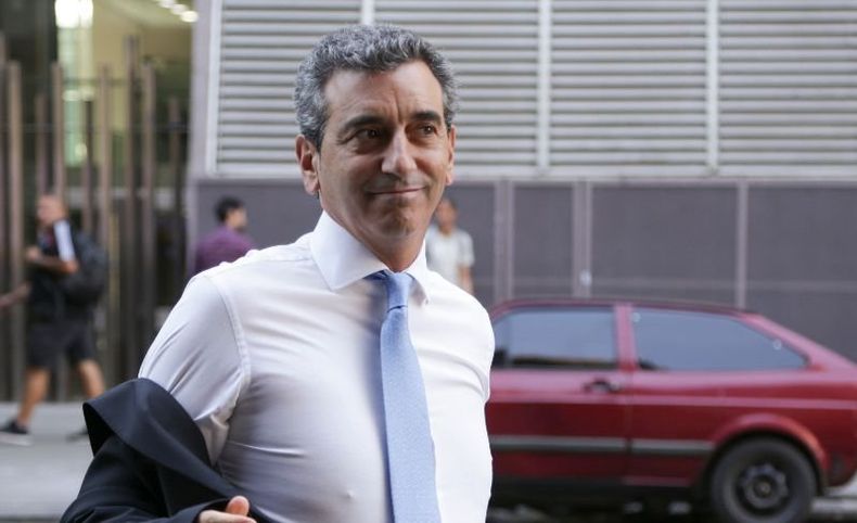 Florencio Randazzo, uno de los principales aliados del schiarettismo para el proyecto detrás de Hacemos por Nuestro País.&nbsp;