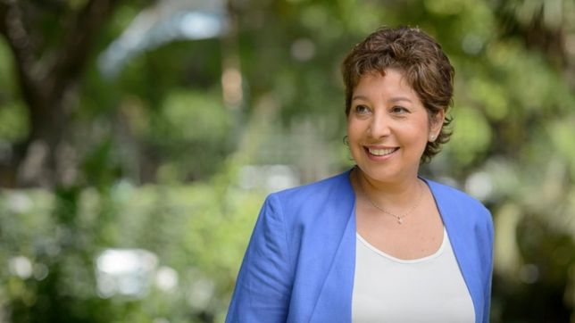 la carrera de arabela