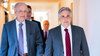 Martín Llaryora y Manuel Tagle.&nbsp;