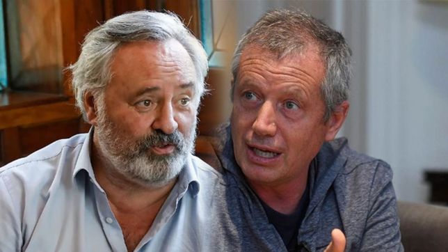 una alianza transitoria para arrimar peronismo a cambiemos