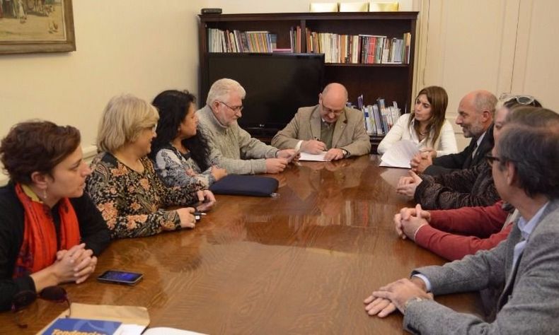 Acuerdo paritario 2016