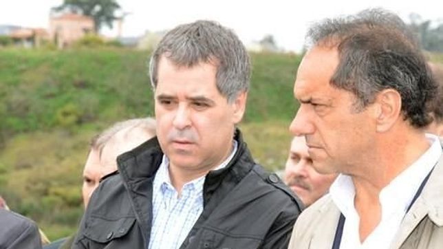 desde el sciolismo replicaron a la sra, pero coincidieron en bajar las retenciones