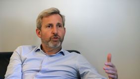 Frigerio confía en la estrategia de mostrarse “menos antiperonistas”
