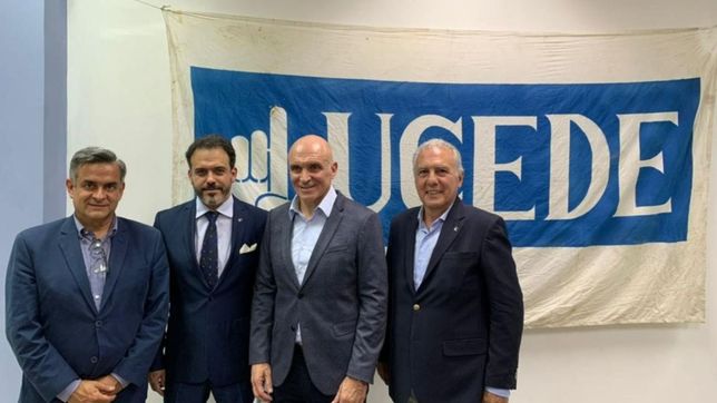 la ucede renovo autoridades y piensa en 2023
