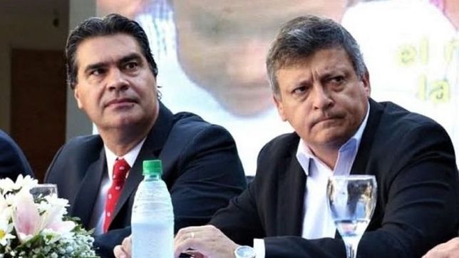 arde chaco: peppo y capitanich van a las paso dentro del frente de todos