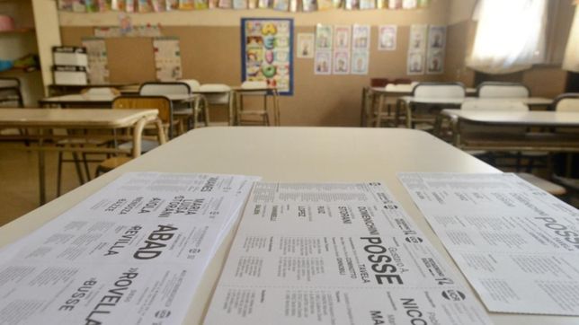 con escrutinio atascado, abad dice que gano y posse pide esperar con escrutinio atascado, abad dice que gano y posse pide esperar