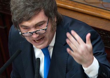 Milei prometió transformar al RIGI en una política de Estado