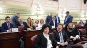 Diario de la Convención de Santa Fe, día 30: el cierre de dictámenes expuso internas en el bloque de Granata