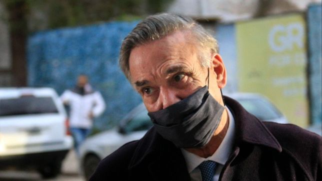 para pichetto, la marcha de la cgt es ?un reclamo disimulado contra el gobierno?