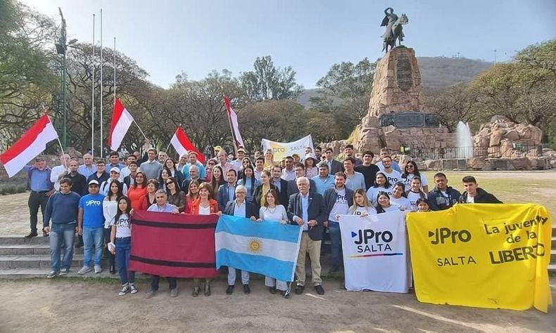 Nanni - Liendo - Zapata - Olmedo - JxC Salta