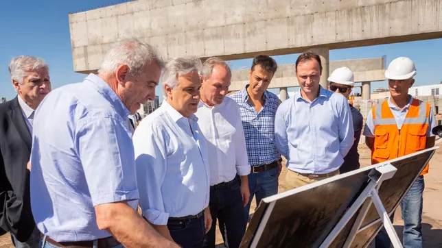 El equipo de Guillermo de Rivas cree que la suerte de la gestión de Río Cuarto está atada a la de Martín Llaryora