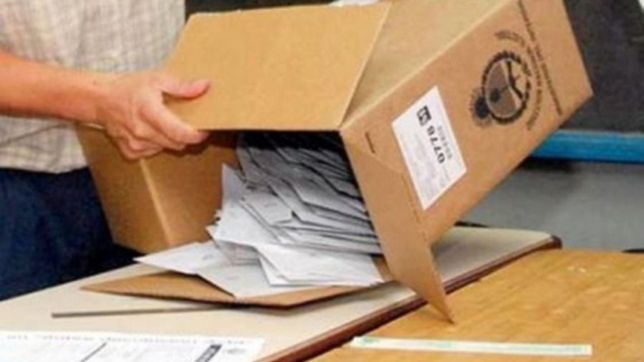 provincia: vidal desconto, aunque el fpv aventaja por 10 puntos