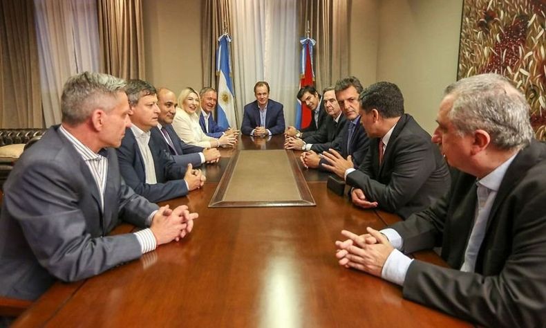 Peronismo PJ Goberrnadores Peronismo PJ Goberrnadores