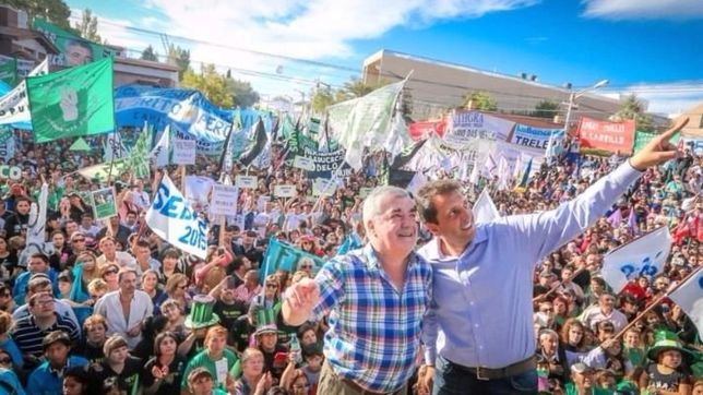 das neves recibe a massa y vuelve a mostrarse cerca de un gran acuerdo nacional