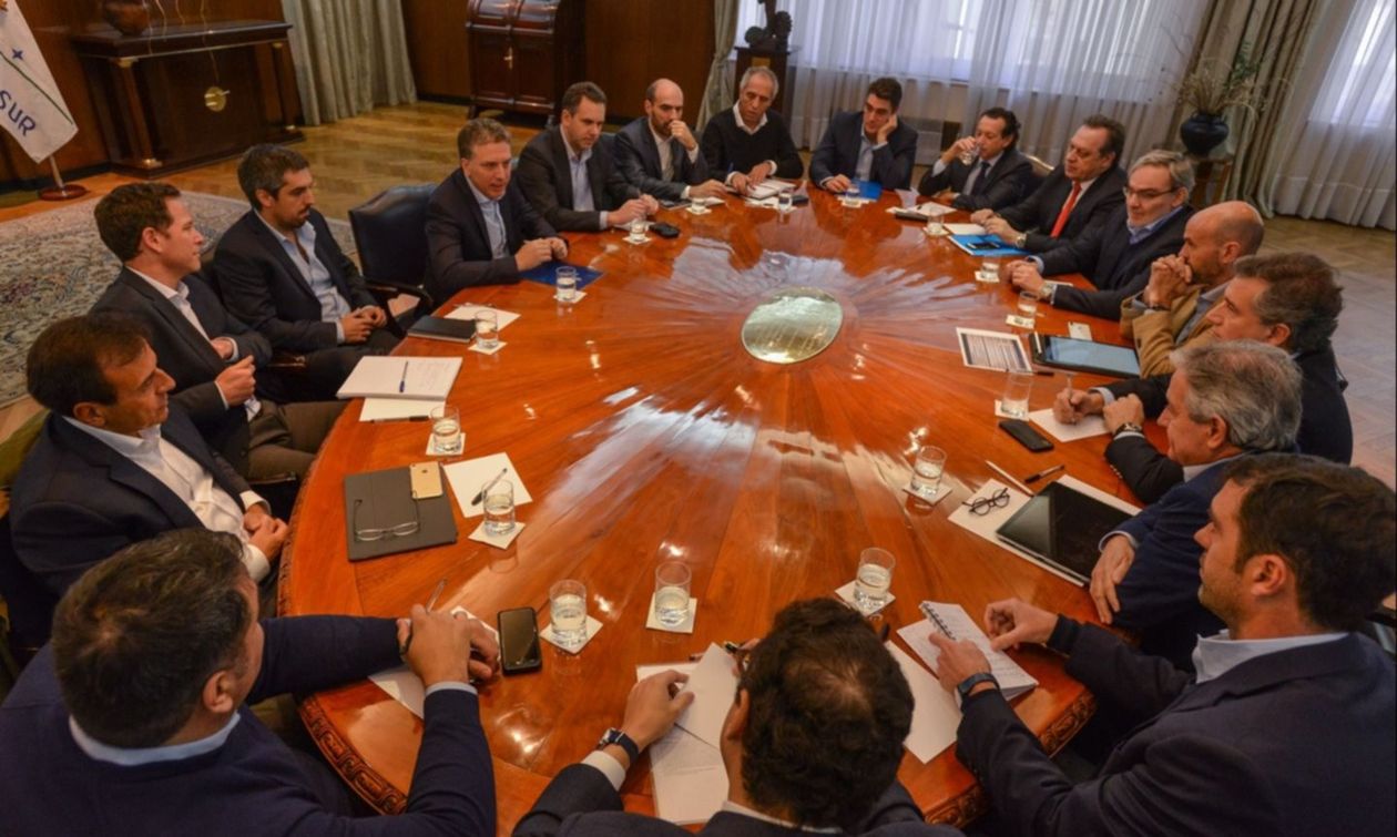 Dujovne Ministros Dujovne Ministros
