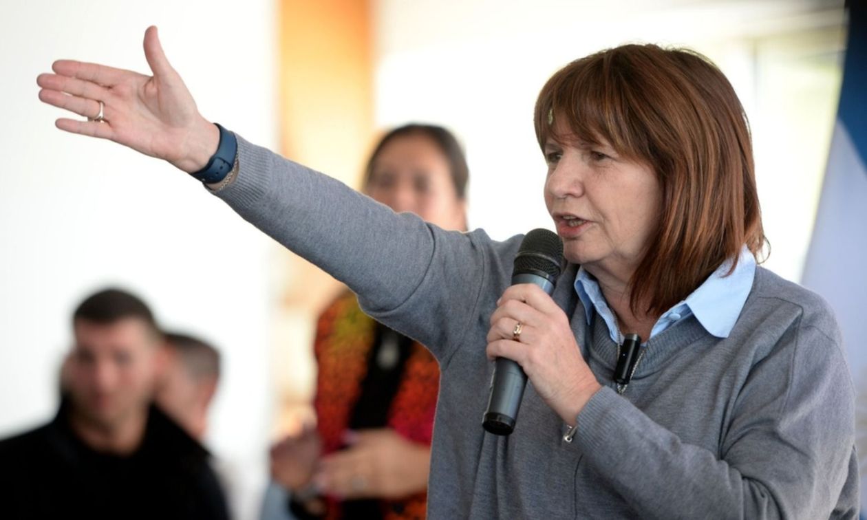 Patricia Bullrich
