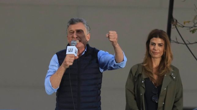 macri, sobre la inflacion: ?hemos sido como un alcoholico recurrente?