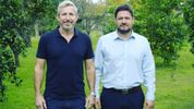 Ricardo Vales será candidato a la intendencia de Concepción del Uruguay. Es funcionario de Frigerio en Entre Ríos. Ricardo Vales será candidato a la intendencia de Concepción del Uruguay. Es funcionario de Frigerio en Entre Ríos.