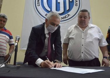 Bahía Blanca: acuerdo estratégico para el desarrollo productivo regional