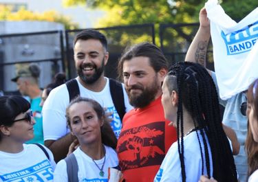 Alta tensión con el Gobierno y guerra sorda en los movimientos sociales