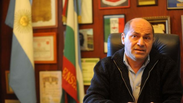 secco a la ucr: si ganaste hacete cargo, no andes mariconeando