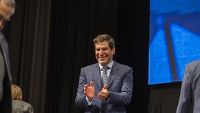 Eduardo Bittar presidirá el Colegio de Abogados de Córdoba dos año más