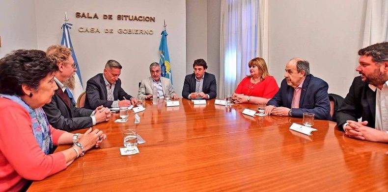 Das Neves Mario Das Neves Chubut Reembolsos
