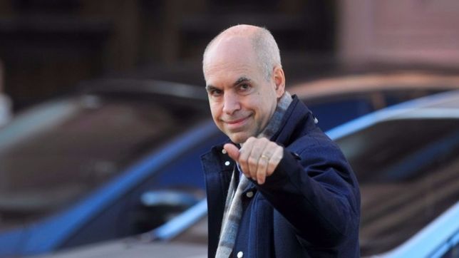 larreta: el vice de macri esta abierto a la discusion con nuestros socios