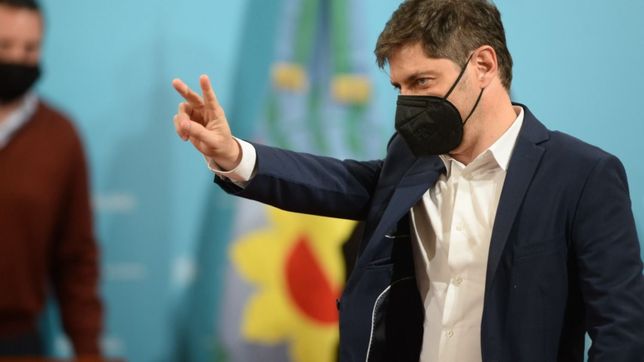 kicillof no hace la gran fernandez: ni operativo clamor ni desembarco en el pj