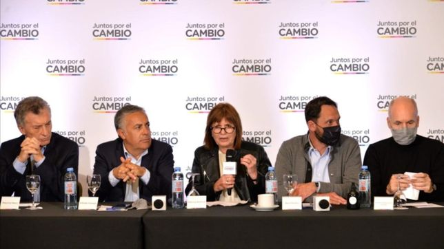 la oposicion critico la carta de cfk sobre el fmi