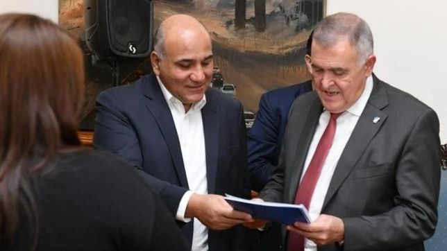 a cuatro manos, jaldo y manzur definieron que tucuman vota el 14 de mayo