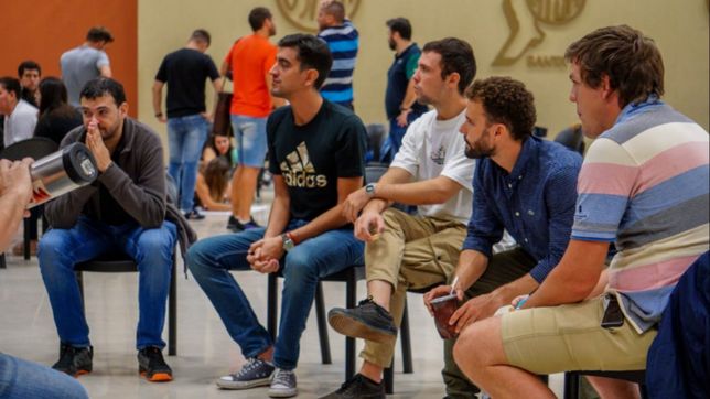 proyeccion 23: ya se mueven las fichas electorales de perotti