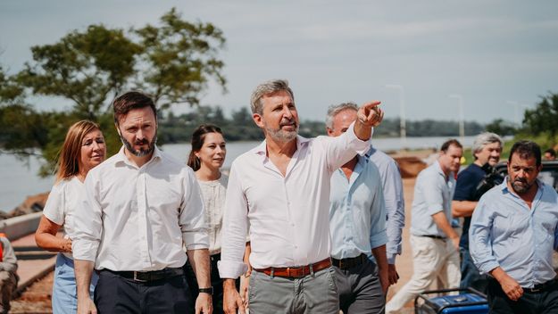 Francisco Azcué no podrá presidir la UCR de Entre Ríos. Su candidatura fue impugnada y en su lugar asumirá Alicia Oviedo, intendenta de Federal.